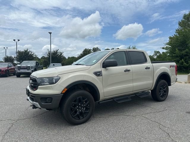 2022 Ford Ranger XLT 4x4 SuperCrew 5' Box's photo