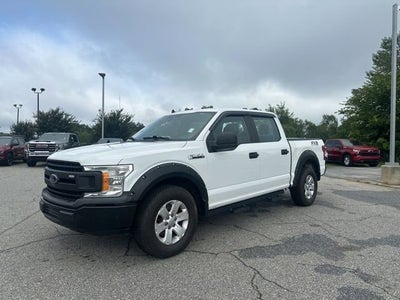 2020 Ford F-150 XL