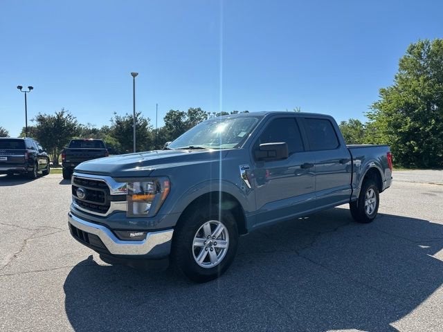 2023 Ford F-150 XL SuperCrew 5-1/2 Box's photo