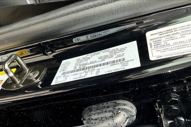 2022 Ford F-150 XL