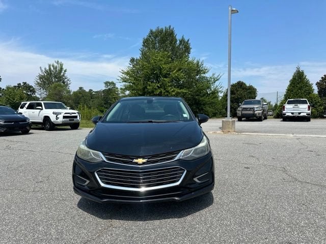 Used 2017 Chevrolet Cruze Premier with VIN 1G1BF5SM0H7228905 for sale in Albany, GA