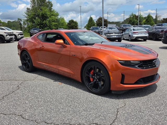 2022 Chevrolet Camaro LT1