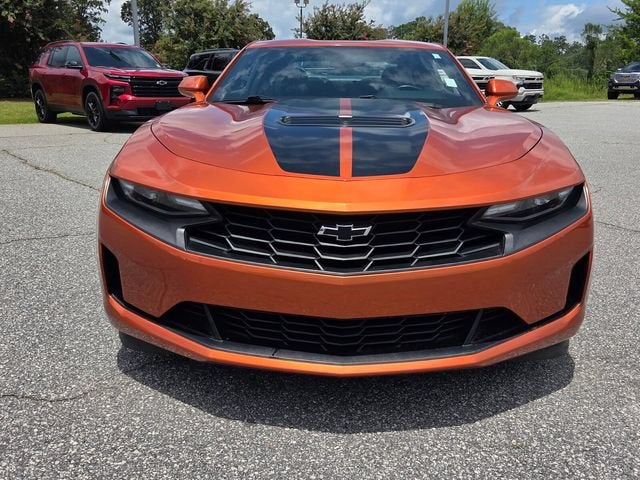 2022 Chevrolet Camaro LT1