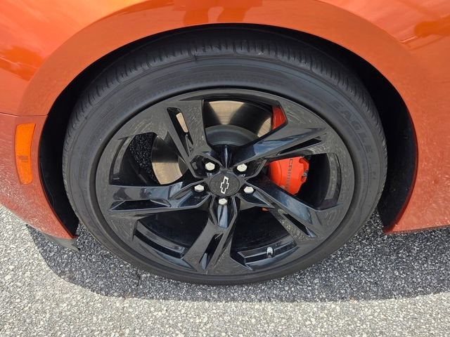 2022 Chevrolet Camaro LT1