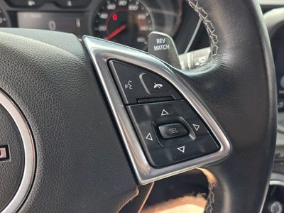 2022 Chevrolet Camaro LT1