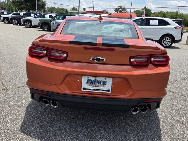 2022 Chevrolet Camaro LT1