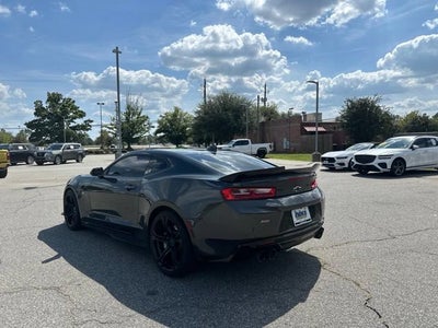 2016 Chevrolet Camaro 2SS