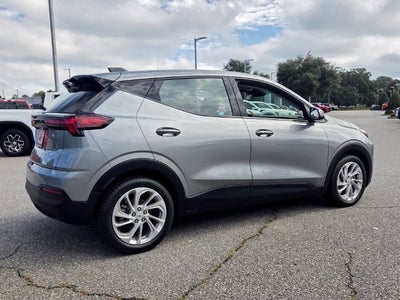 2027 Chevrolet Bolt LT