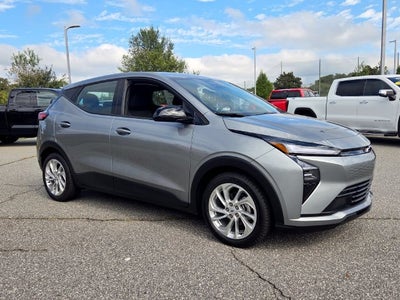 2027 Chevrolet Bolt LT