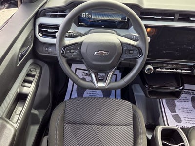 2027 Chevrolet Bolt LT