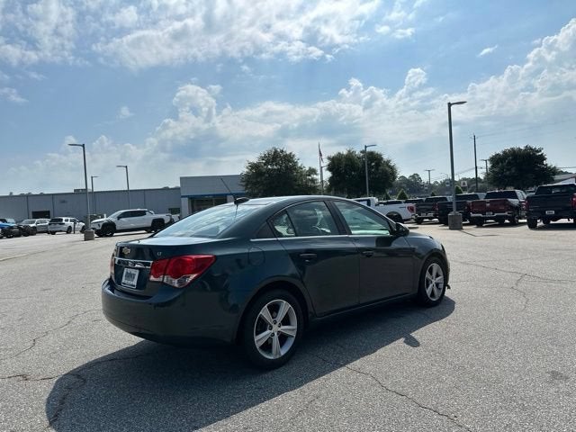 2015 Chevrolet Cruze LT