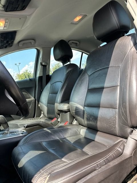 2015 Chevrolet Cruze LT