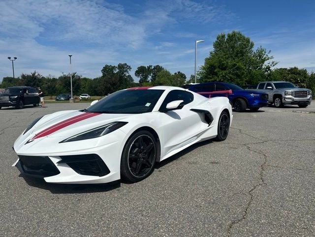 2023 Chevrolet Corvette Stingray Coupe 1LT's photo