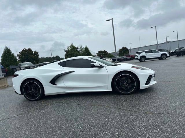 2023 Chevrolet Corvette Stingray 1LT