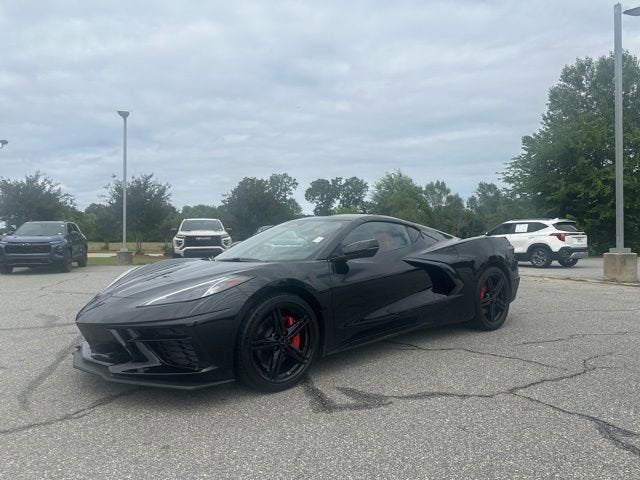 2026 Chevrolet Corvette Stingray Coupe 1LT's photo