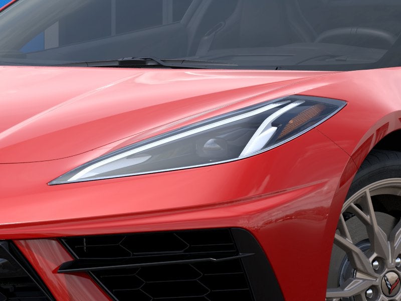 2027 Chevrolet Corvette Stingray 3LT