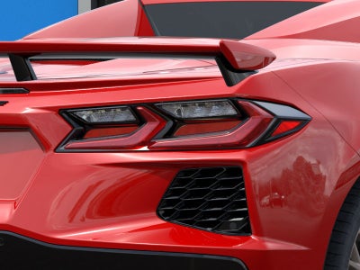2027 Chevrolet Corvette Stingray 3LT