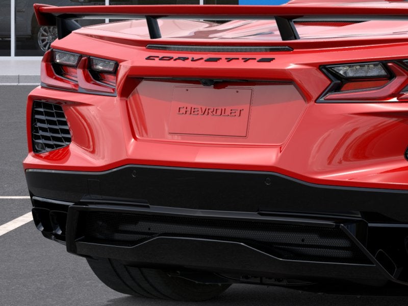2027 Chevrolet Corvette Stingray 3LT