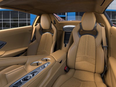2027 Chevrolet Corvette Stingray 3LT