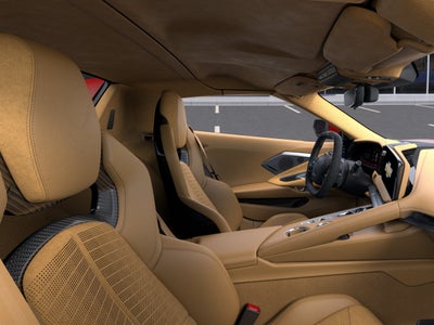 2027 Chevrolet Corvette Stingray 3LT