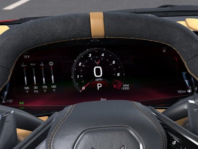 2027 Chevrolet Corvette Stingray 3LT