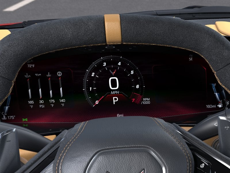2027 Chevrolet Corvette Stingray 3LT