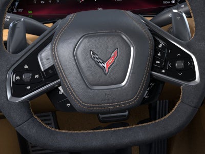 2027 Chevrolet Corvette Stingray 3LT
