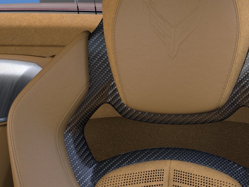2027 Chevrolet Corvette Stingray 3LT