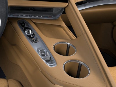 2027 Chevrolet Corvette Stingray 3LT
