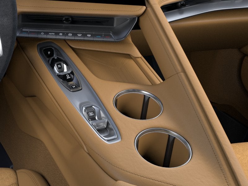 2027 Chevrolet Corvette Stingray 3LT