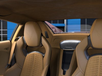 2027 Chevrolet Corvette Stingray 3LT