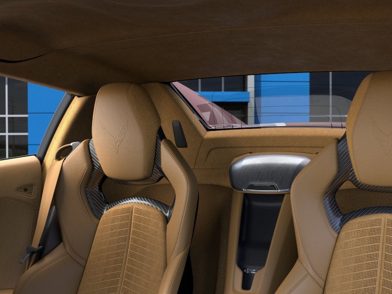 2027 Chevrolet Corvette Stingray 3LT