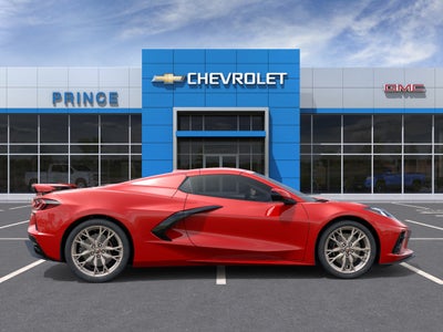 2027 Chevrolet Corvette Stingray 3LT