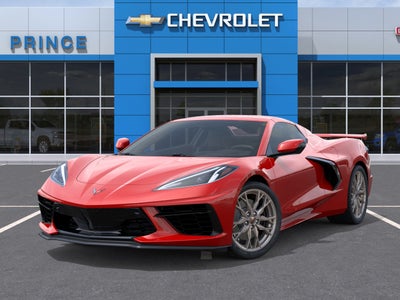 2027 Chevrolet Corvette Stingray 3LT