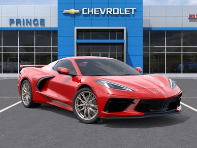 2027 Chevrolet Corvette Stingray 3LT