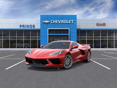 2027 Chevrolet Corvette Stingray 3LT
