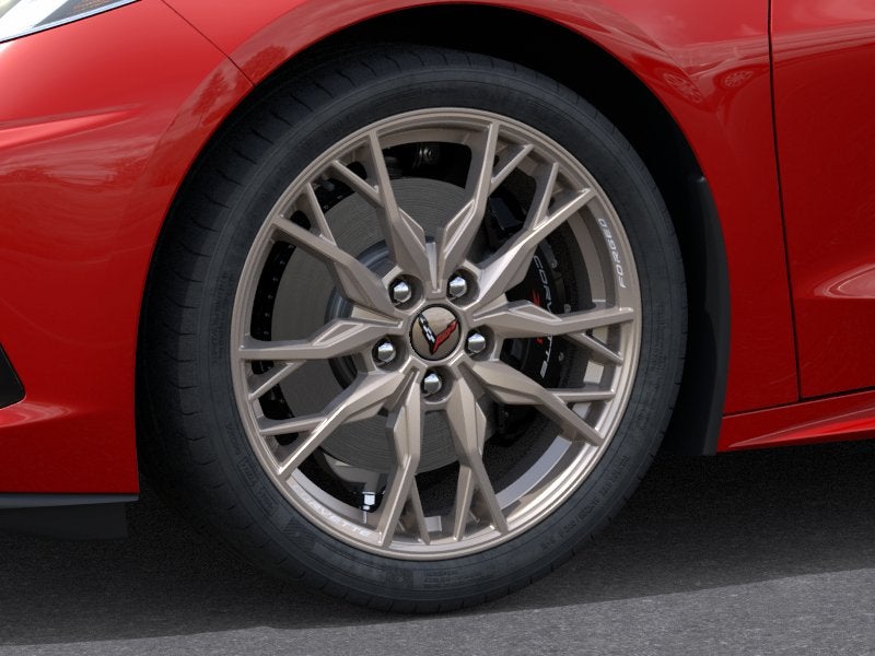 2027 Chevrolet Corvette Stingray 3LT