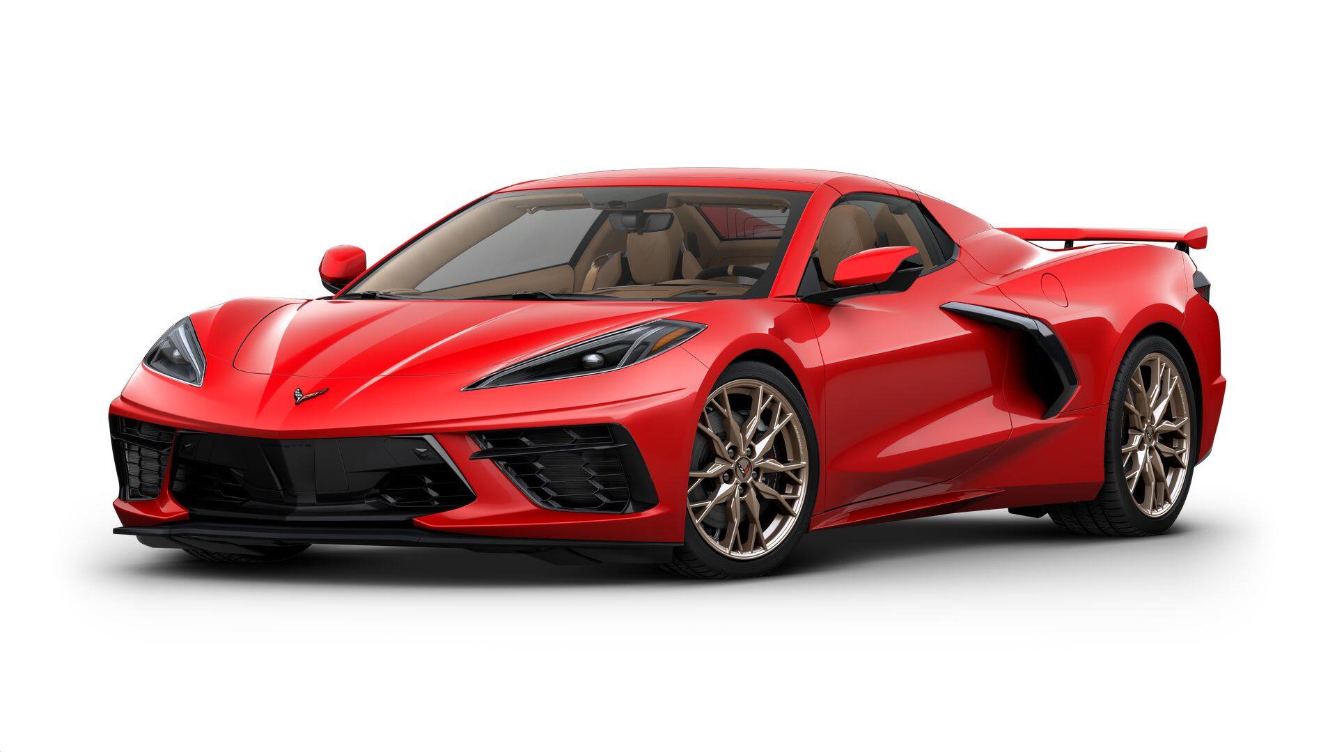 2027 Chevrolet Corvette Stingray 3LT