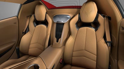 2027 Chevrolet Corvette Stingray 3LT