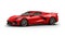 2027 Chevrolet Corvette Stingray 3LT