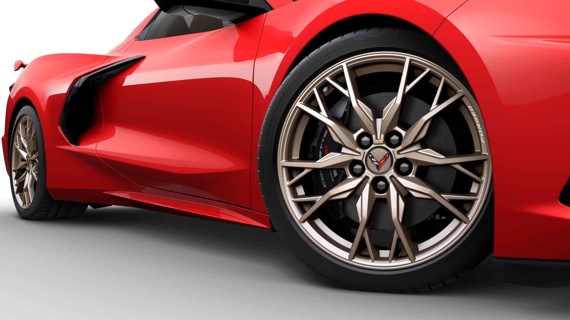 2027 Chevrolet Corvette Stingray 3LT