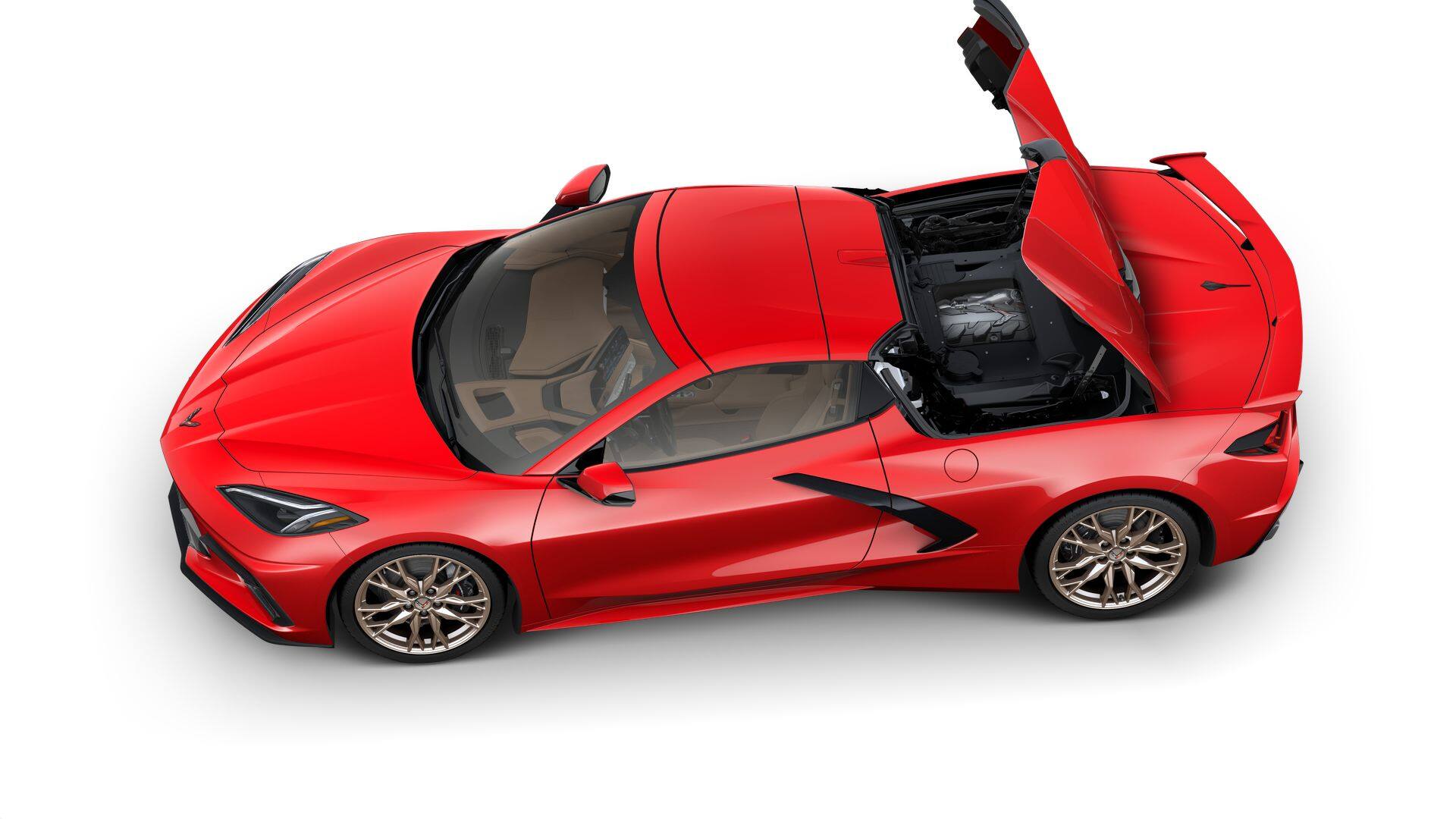 2027 Chevrolet Corvette Stingray 3LT