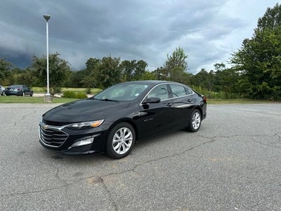 2025 Chevrolet Malibu 1LT