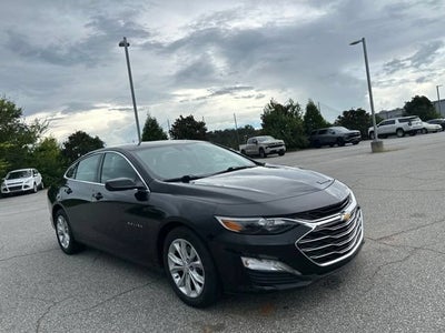 2025 Chevrolet Malibu 1LT
