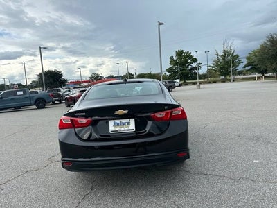 2025 Chevrolet Malibu 1LT
