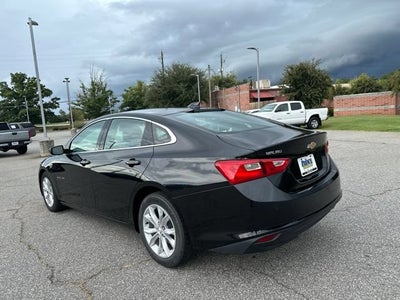 2025 Chevrolet Malibu 1LT