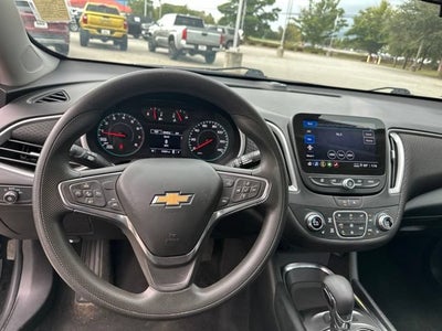 2025 Chevrolet Malibu 1LT