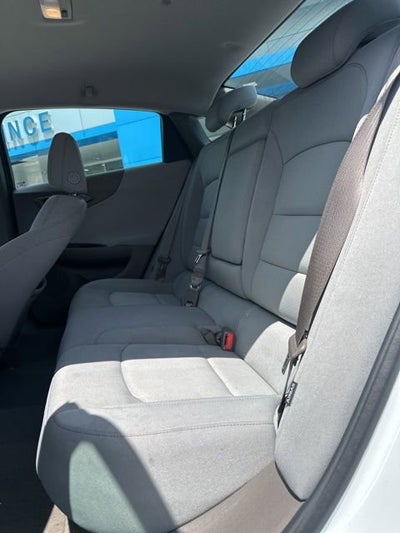 2025 Chevrolet Malibu 1LT
