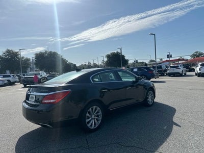 2016 Buick LaCrosse Leather