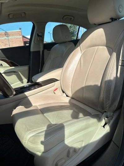 2016 Buick LaCrosse Leather